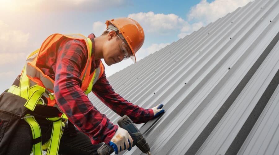 Professional Emergency Roof Repairs services in Fairfax, OK